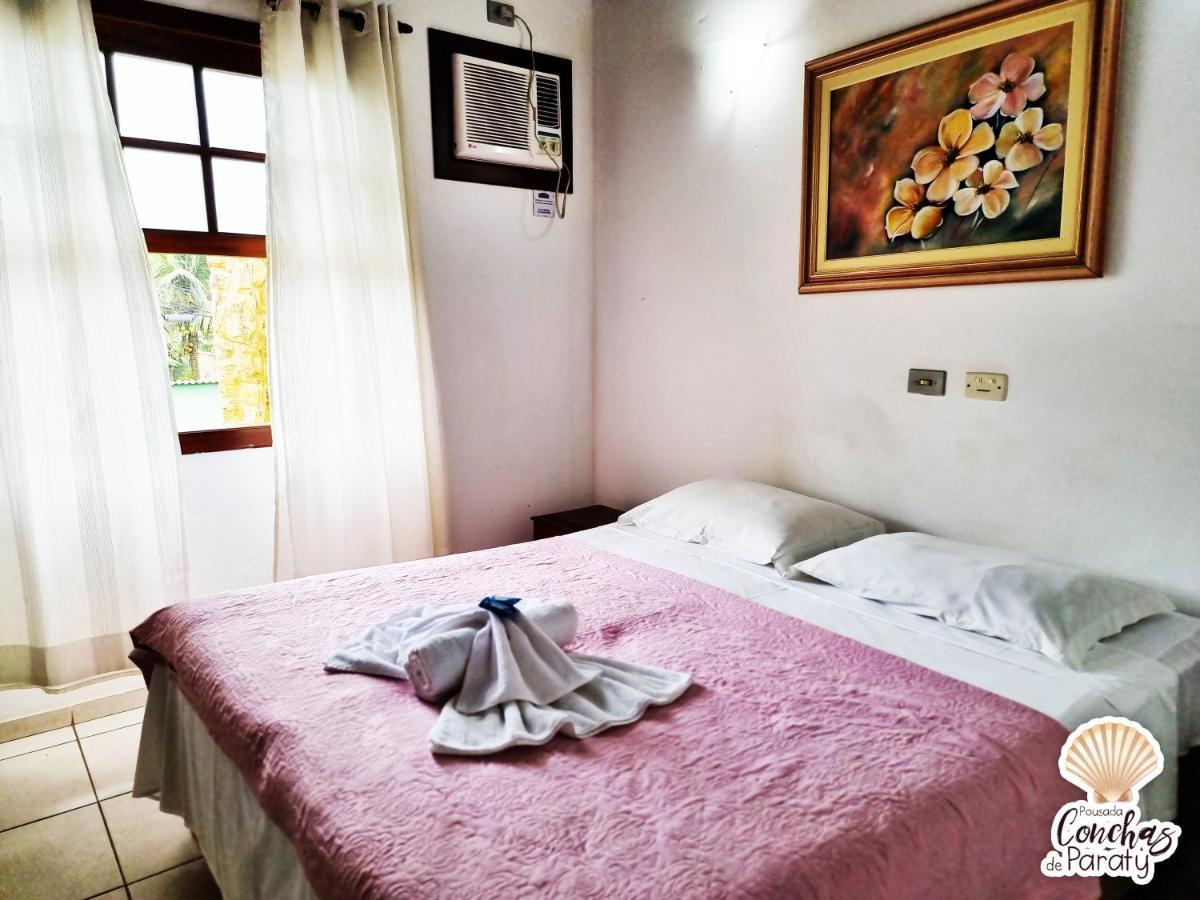 Pousada Conchas De Paraty Ngoại thất bức ảnh