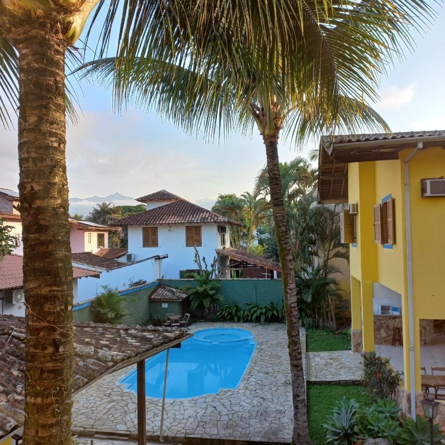Pousada Conchas De Paraty Ngoại thất bức ảnh