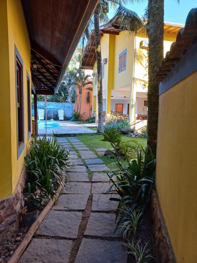 Pousada Conchas De Paraty Ngoại thất bức ảnh