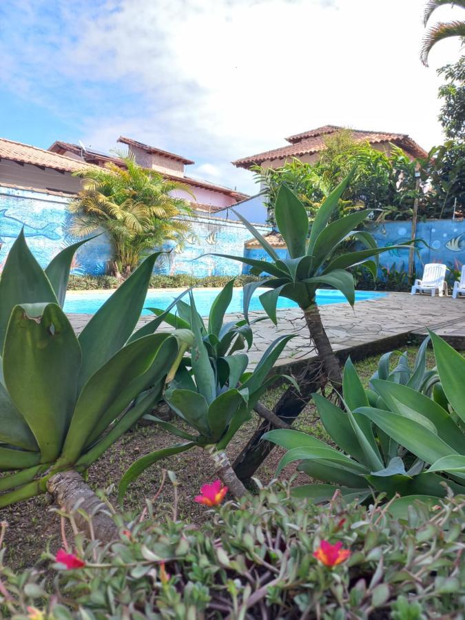 Pousada Conchas De Paraty Ngoại thất bức ảnh