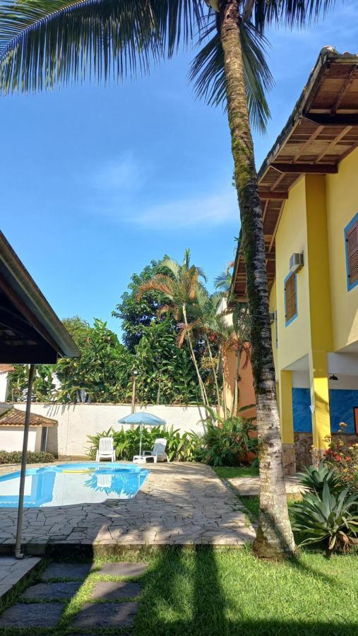 Pousada Conchas De Paraty Ngoại thất bức ảnh