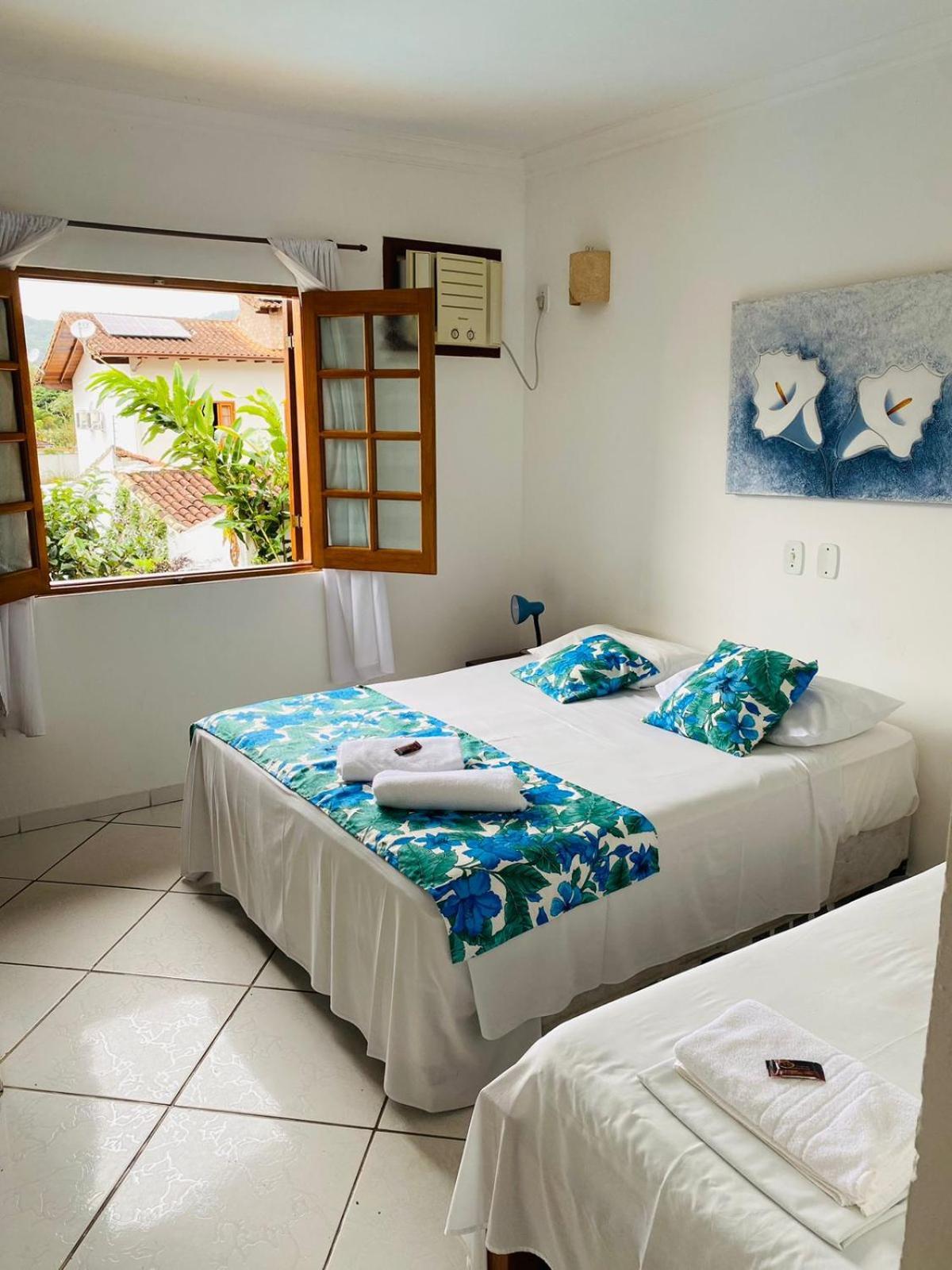 Pousada Conchas De Paraty Ngoại thất bức ảnh