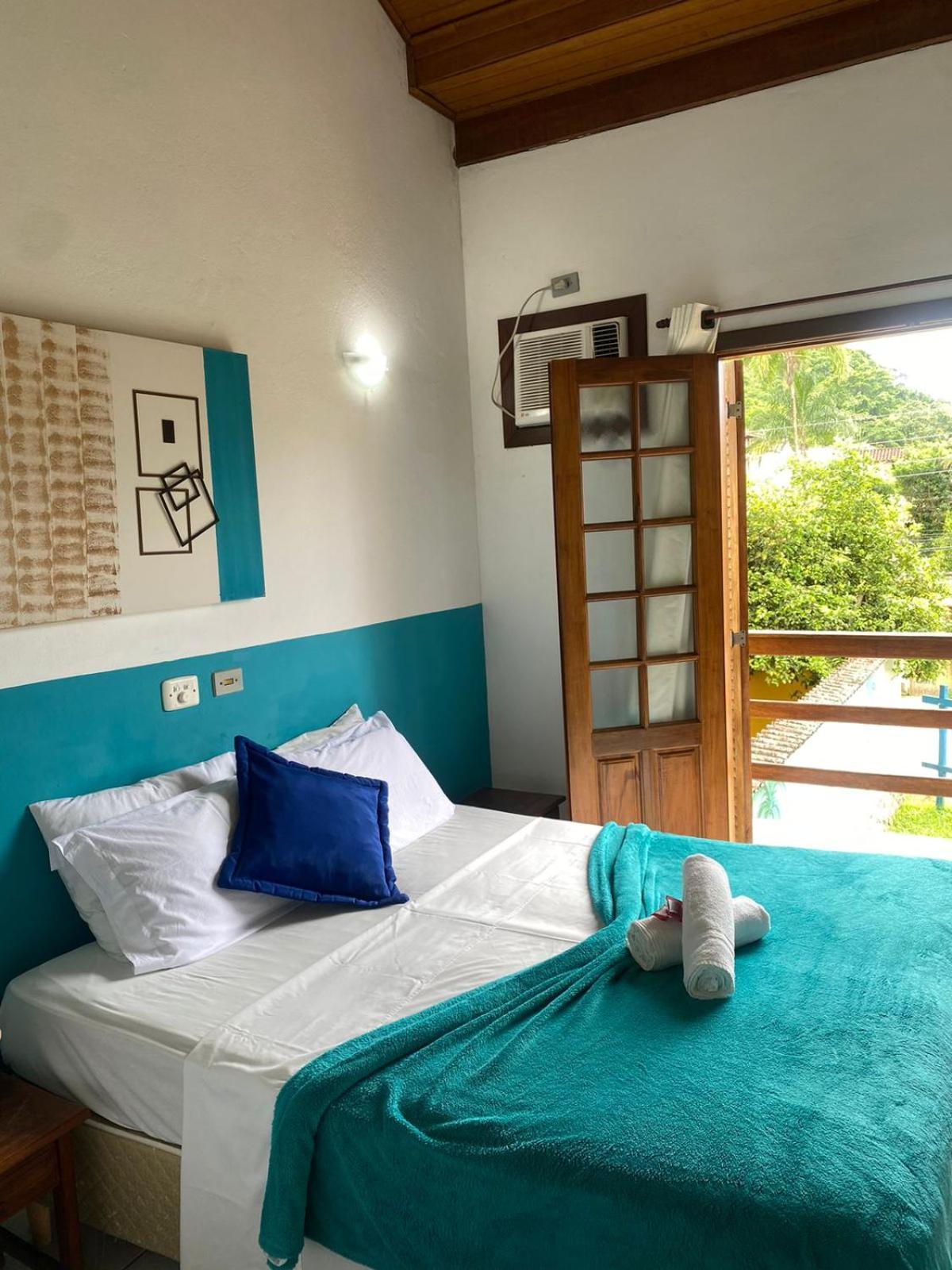 Pousada Conchas De Paraty Ngoại thất bức ảnh