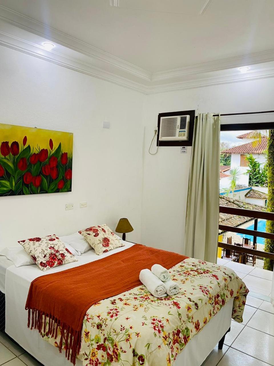 Pousada Conchas De Paraty Ngoại thất bức ảnh