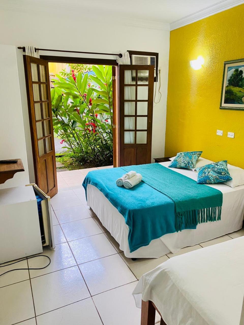 Pousada Conchas De Paraty Ngoại thất bức ảnh