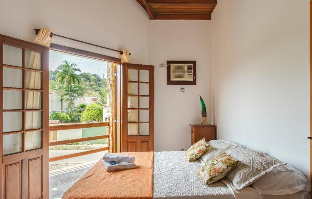 Pousada Conchas De Paraty Ngoại thất bức ảnh