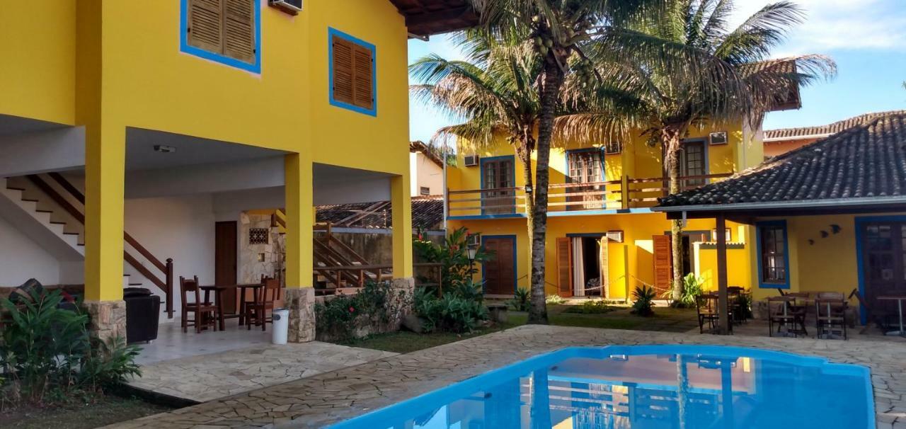 Pousada Conchas De Paraty Ngoại thất bức ảnh